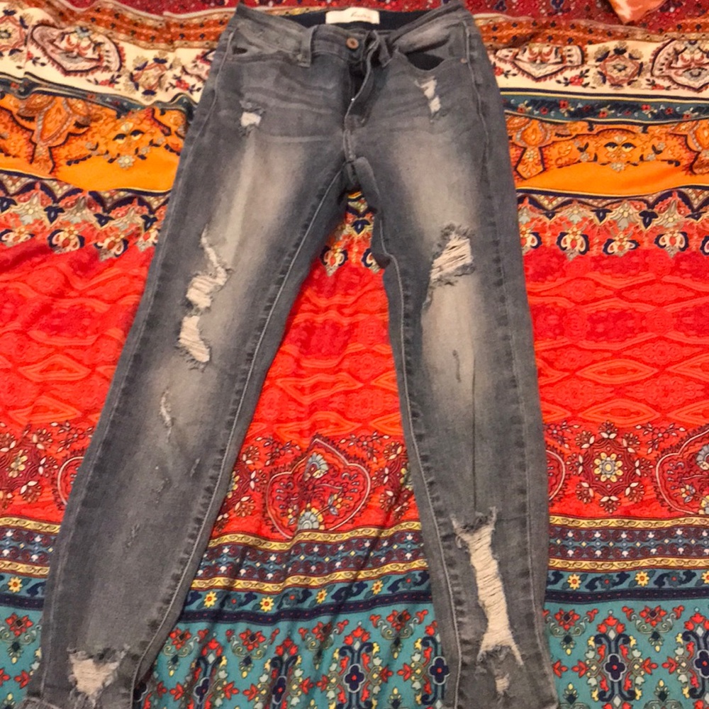 Ripped Jeans